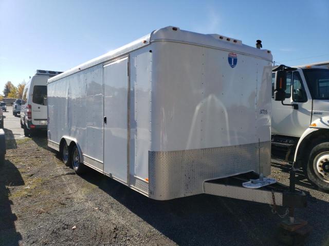 Salvage Interilers Trailer