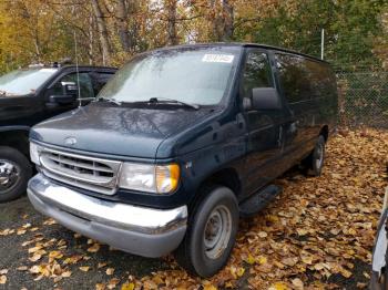  Salvage Ford Econoline