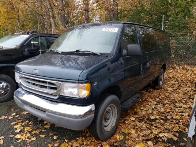  Salvage Ford Econoline