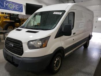  Salvage Ford Transit