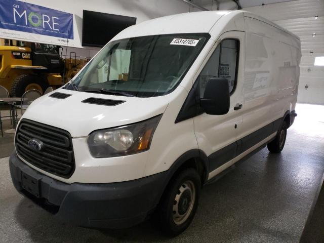  Salvage Ford Transit