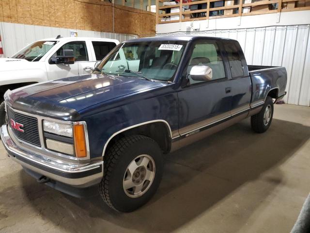  Salvage Chevrolet Gmt