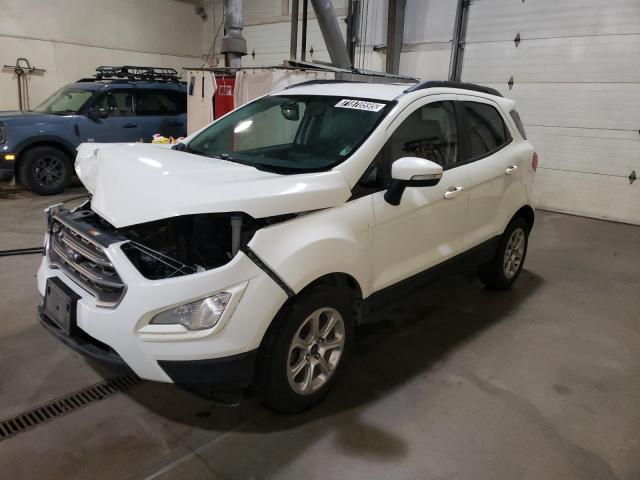  Salvage Ford EcoSport