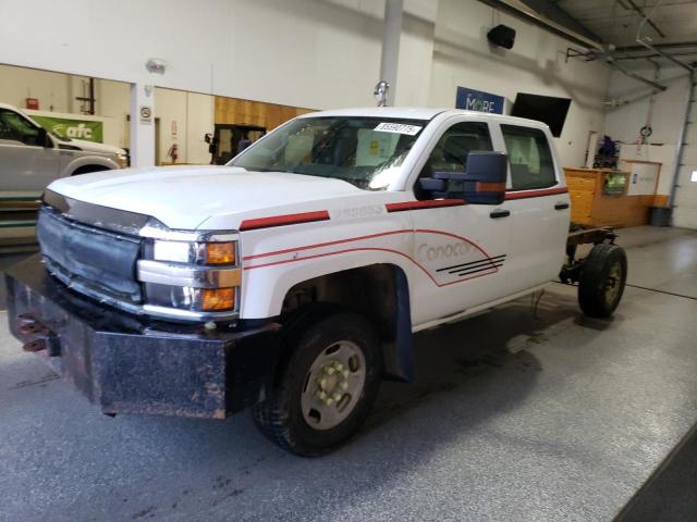  Salvage Chevrolet Silverado