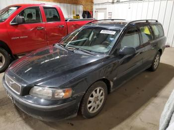  Salvage Volvo V70