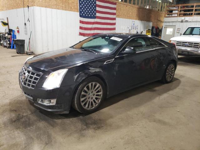  Salvage Cadillac CTS