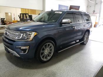  Salvage Ford Expedition