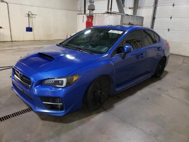  Salvage Subaru WRX
