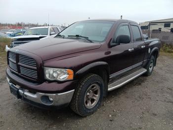  Salvage Dodge Ram 1500