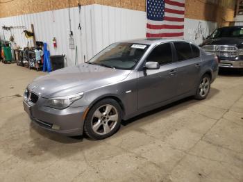  Salvage BMW 5 Series