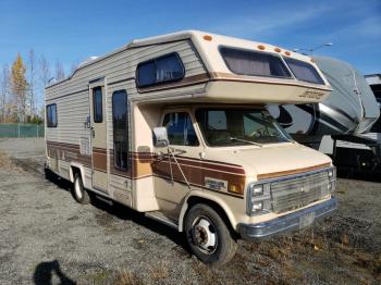  Salvage Chevrolet G30