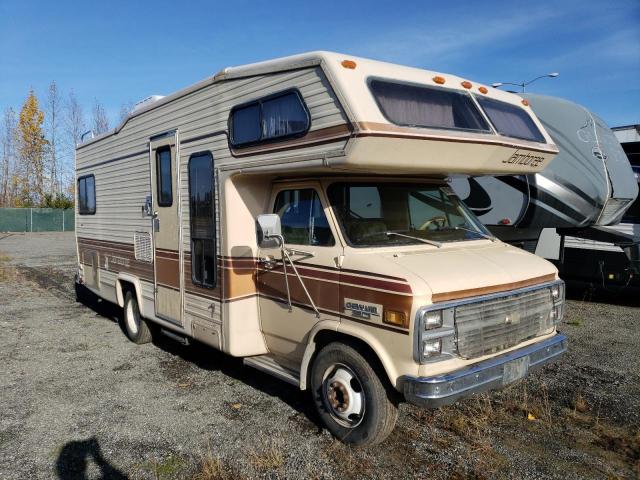  Salvage Chevrolet G30