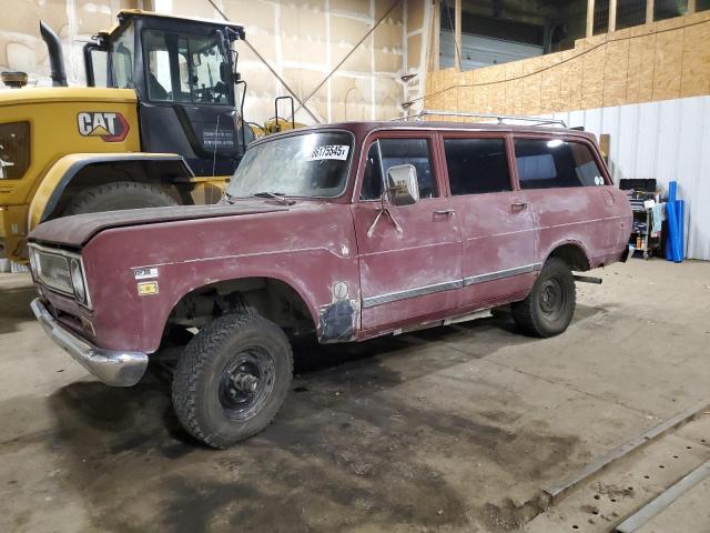  Salvage International Trvlall