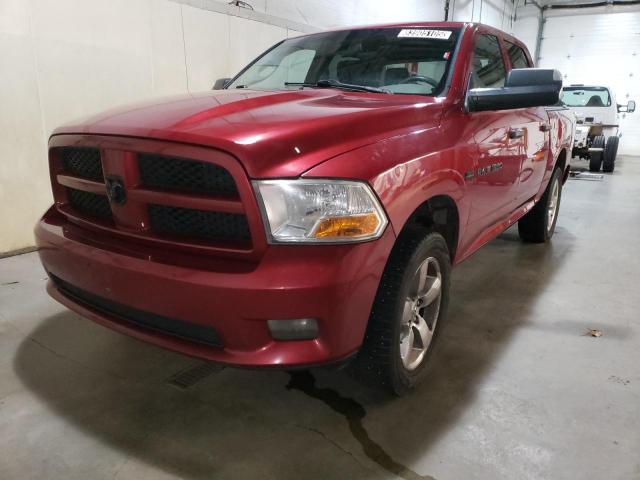  Salvage Dodge Ram 1500