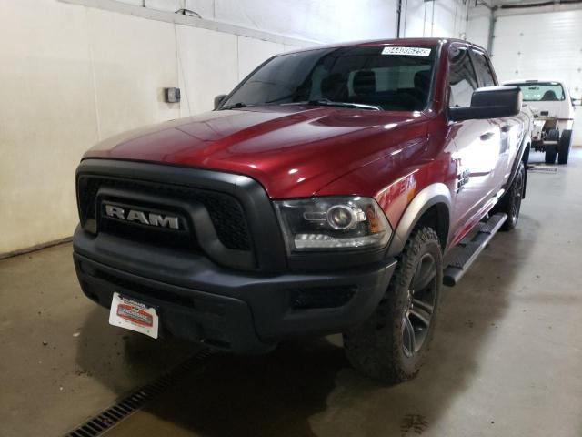  Salvage Ram 1500