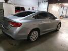 Chrysler 200 Lx Image 9