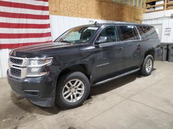  Salvage Chevrolet Suburban