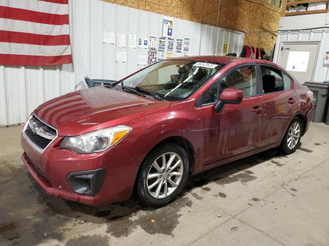  Salvage Subaru Impreza