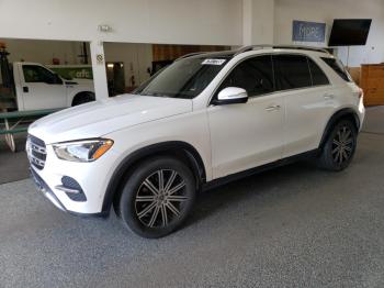  Salvage Mercedes-Benz GLE