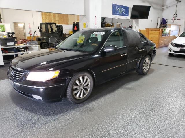  Salvage Hyundai Azera