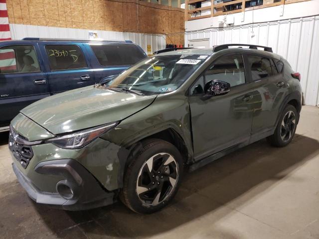  Salvage Subaru Crosstrek