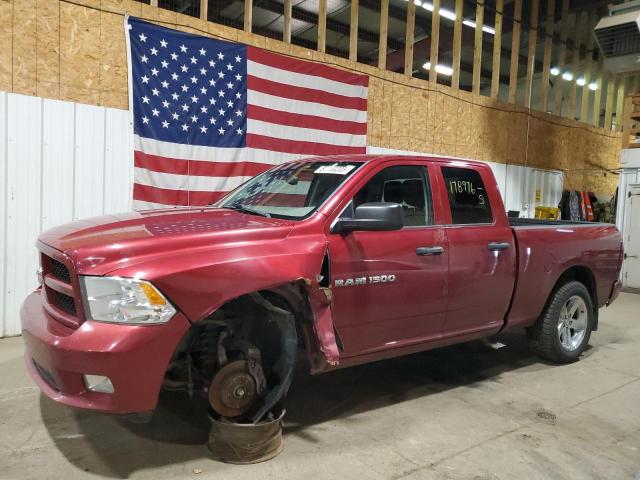  Salvage Dodge Ram 1500