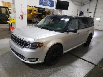  Salvage Ford Flex