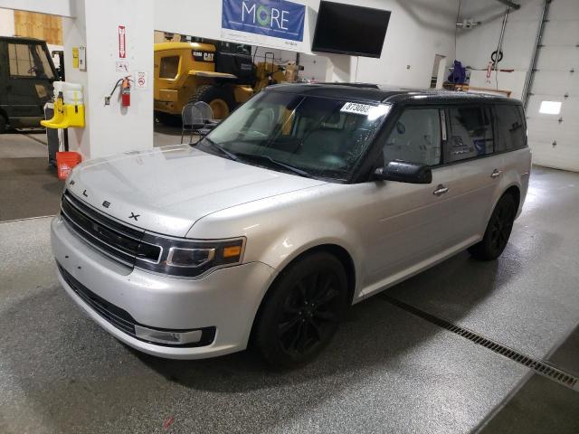  Salvage Ford Flex