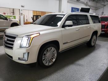  Salvage Cadillac Escalade