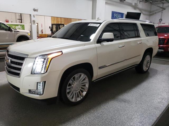  Salvage Cadillac Escalade