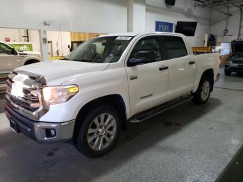  Salvage Toyota Tundra