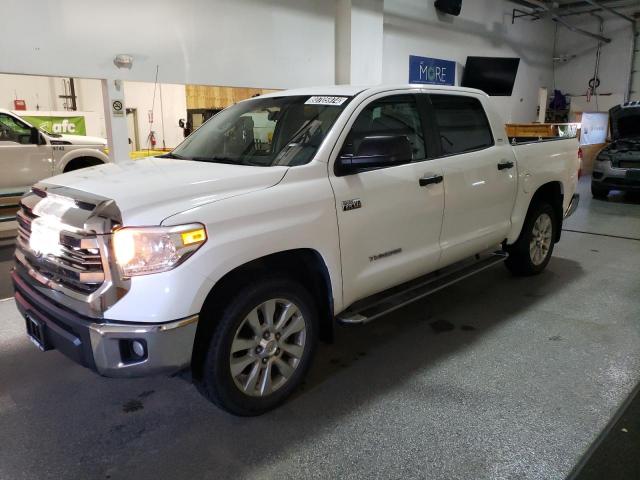  Salvage Toyota Tundra