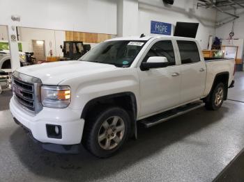  Salvage GMC Sierra