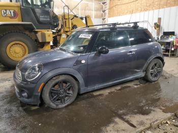  Salvage MINI Cooper