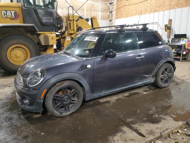  Salvage MINI Cooper