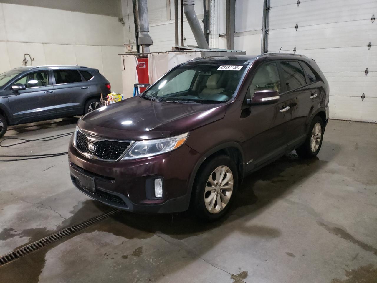 Kia Sorento Ex Image 1