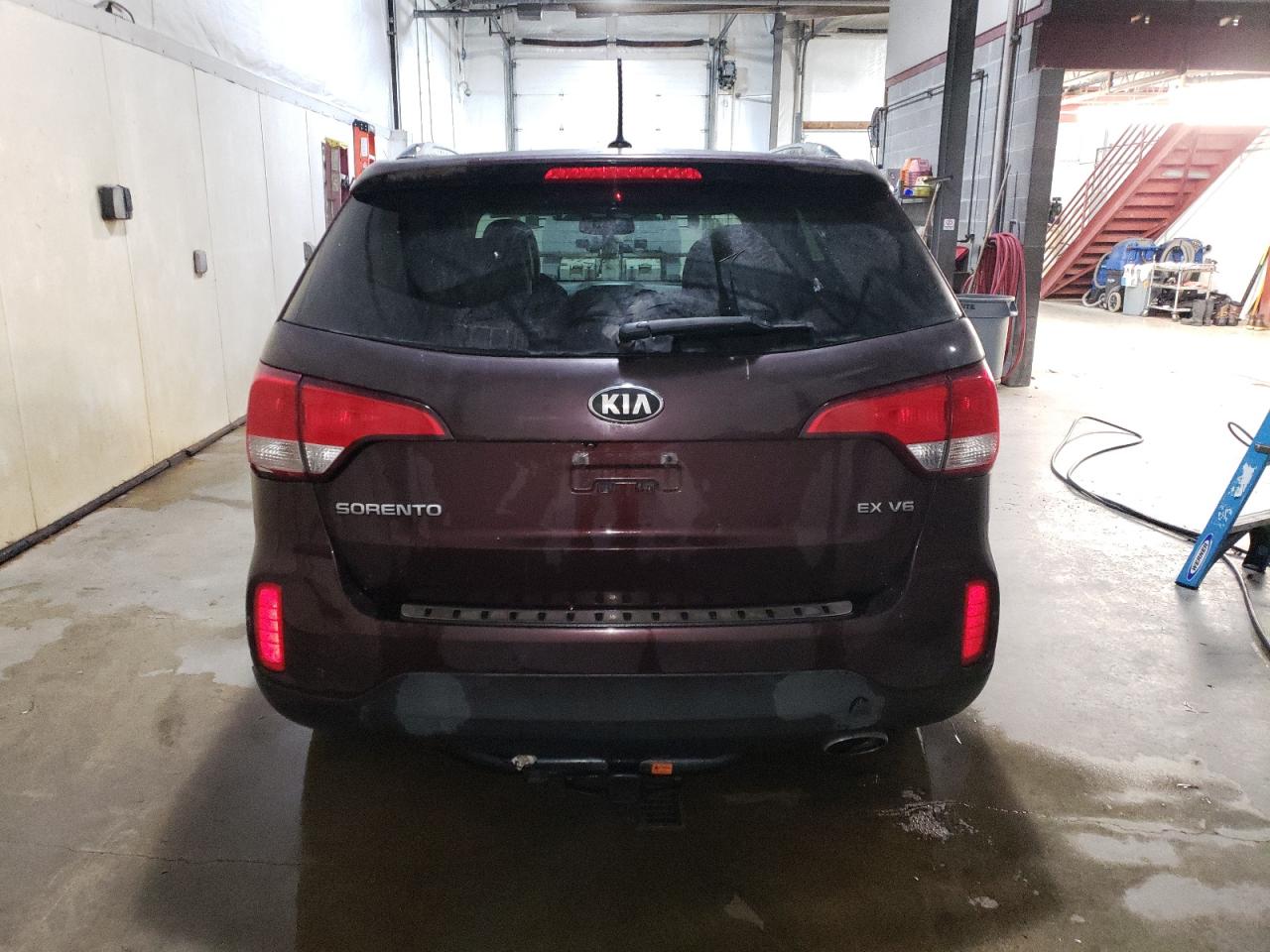 Kia Sorento Ex Image 5