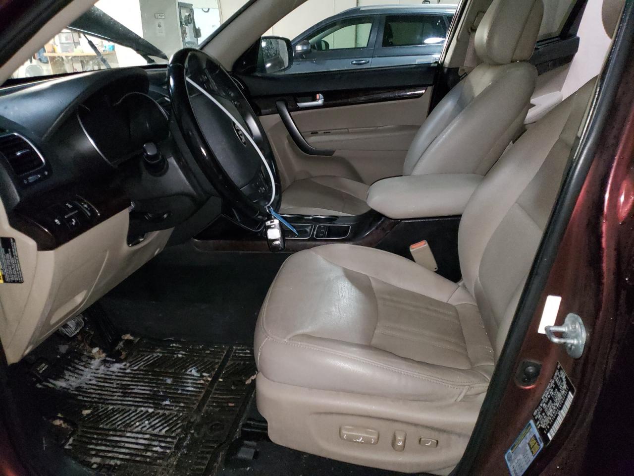 Kia Sorento Ex Image 11