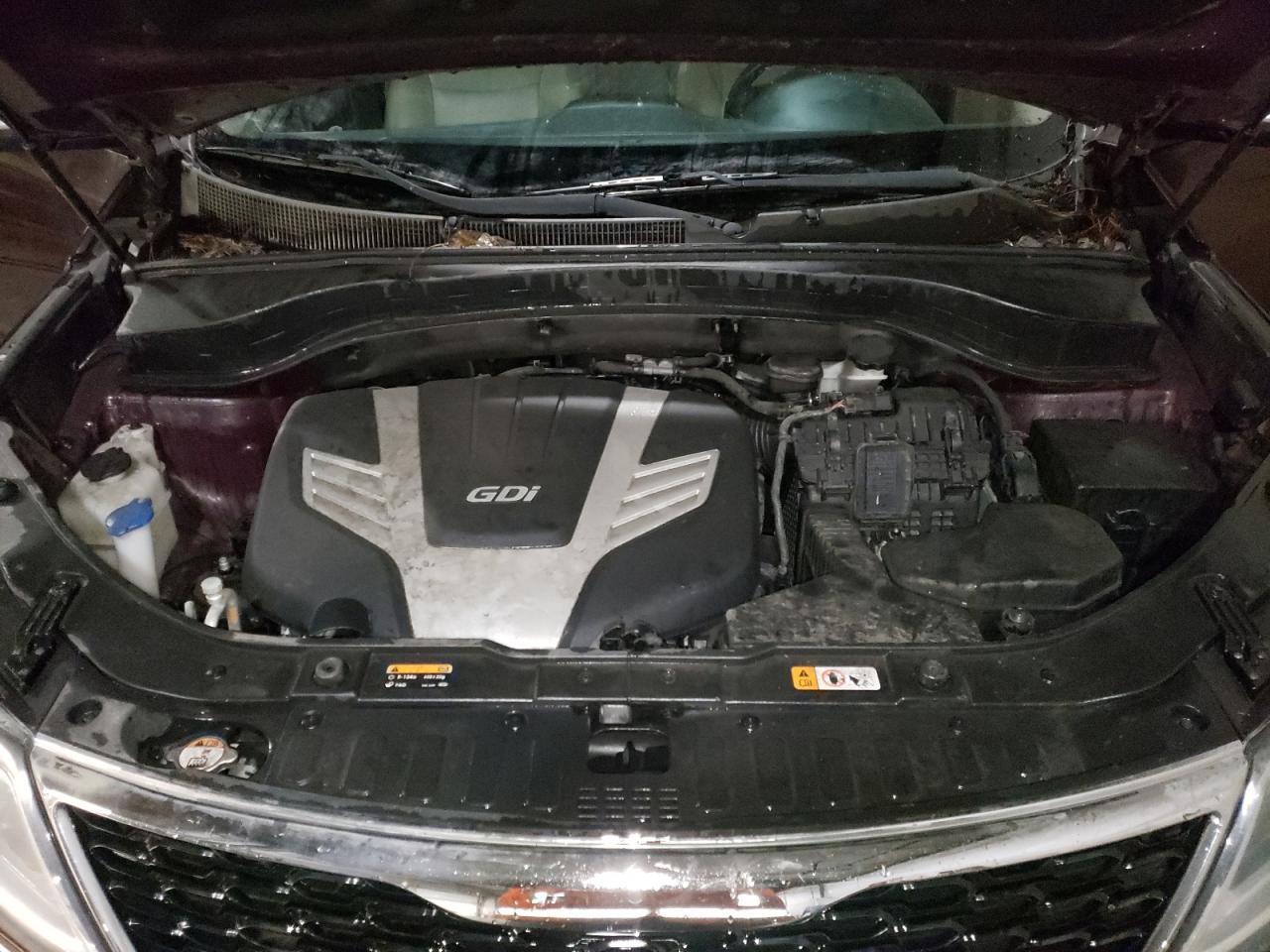 Kia Sorento Ex Image 12