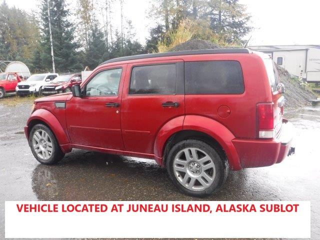 Dodge Nitro R/t Image 6