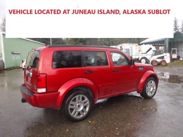 Dodge Nitro R/t Image 7