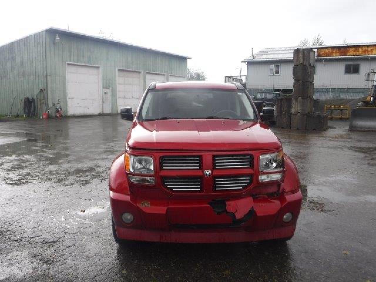 Dodge Nitro R/t Image 12