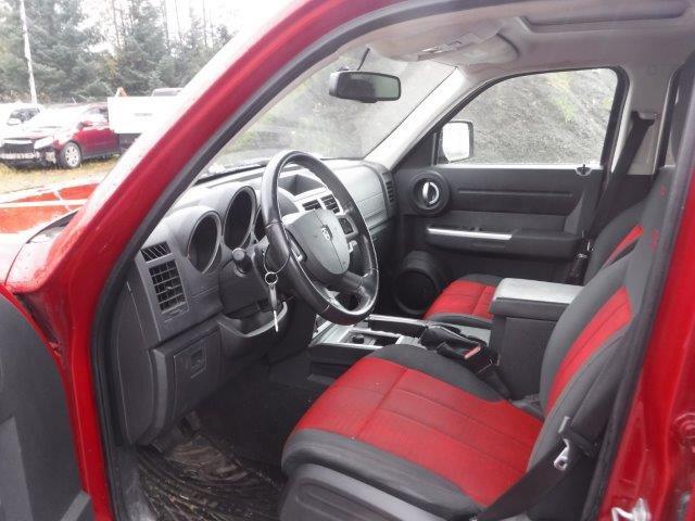 Dodge Nitro R/t Image 9