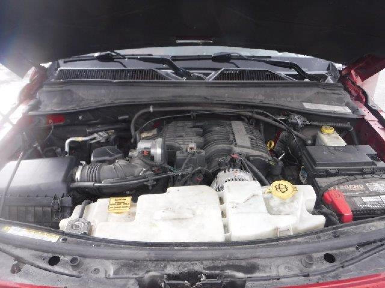 Dodge Nitro R/t Image 8