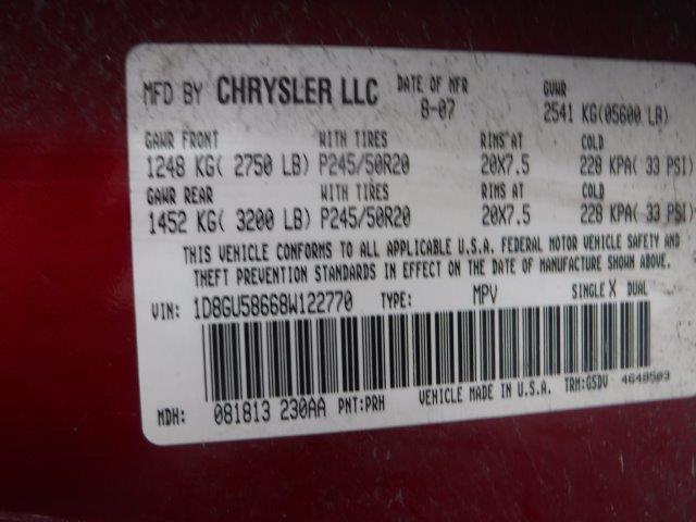 Dodge Nitro R/t Image 5