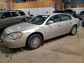  Salvage Buick Lucerne