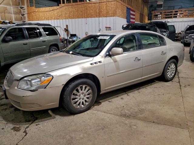  Salvage Buick Lucerne