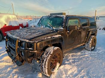  Salvage HUMMER H3