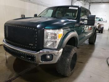  Salvage Ford F-250
