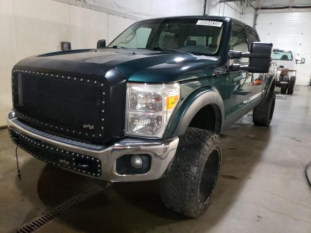  Salvage Ford F-250